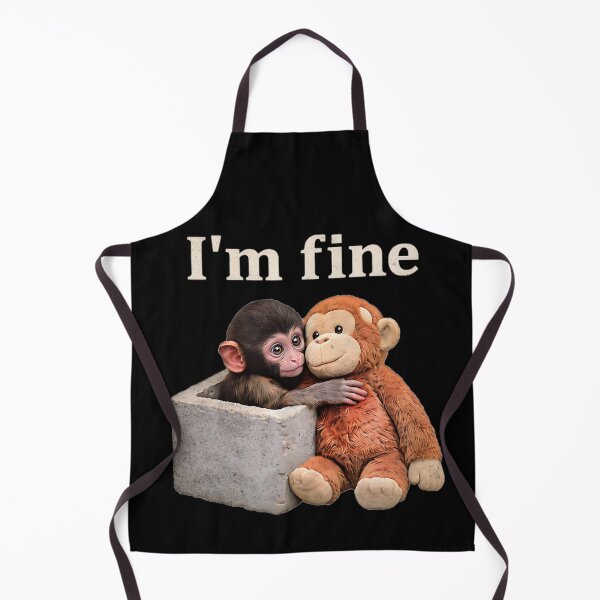 Item preview, Baby Punch Monkey , Lonely Punch Monkey designed and sold by IdealDo.