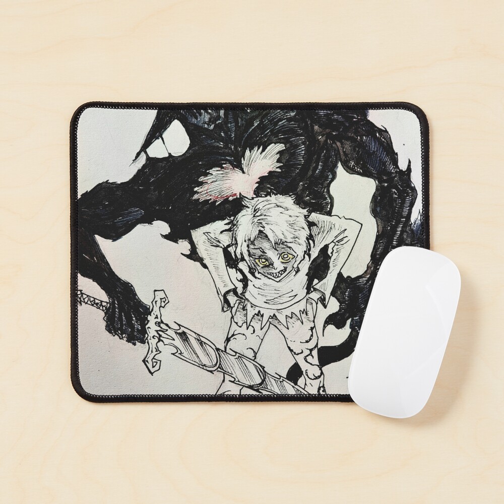 Item preview, Mouse Pad designed and sold by Inkhov.
