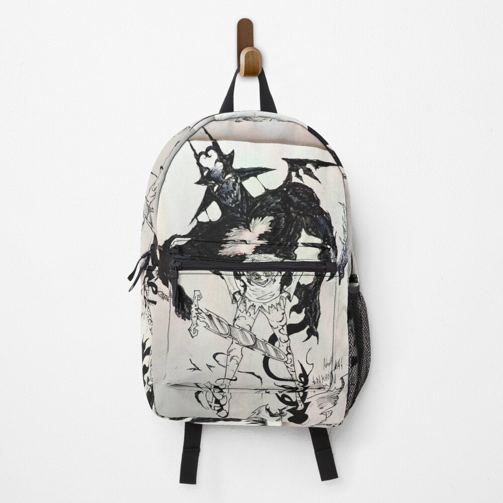 Item preview, Backpack designed and sold by Inkhov.