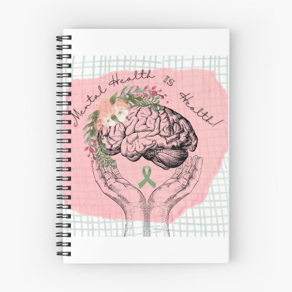 Item preview, Mental Health IS Health! designed and sold by CreativeChange.