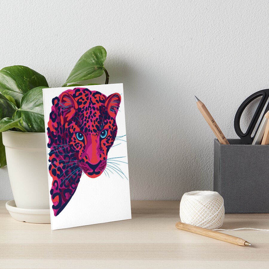 Item preview, Art Board Print designed and sold by OKNEW.