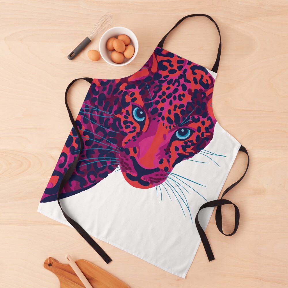Item preview, Apron designed and sold by OKNEW.