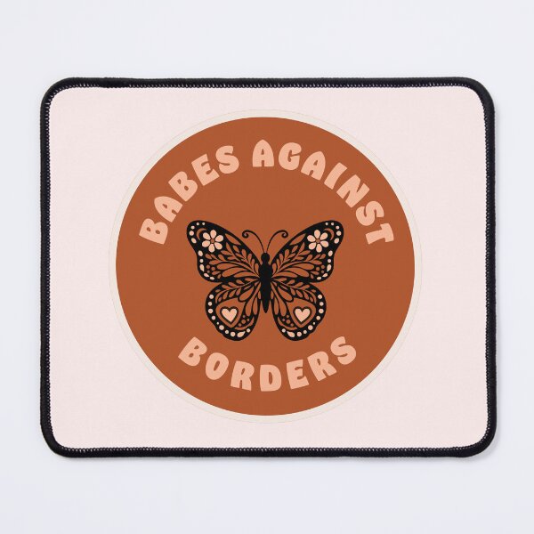 Item preview, Babes Against Borders designed and sold by TheLetterVeee.