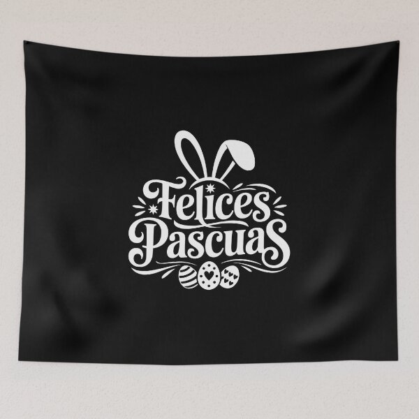 Item preview, Felices Pascuas designed and sold by jkrphoto.