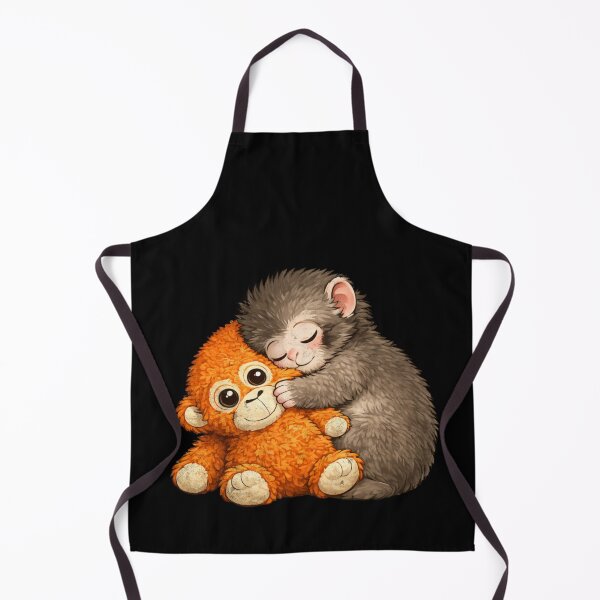 Item preview, Baby Punch Monkey , Lonely Punch Monkey designed and sold by IdealDo.
