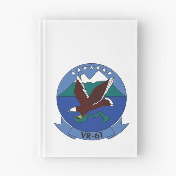 Item preview, VR-61 Islanders Fleet Logistics Support Squadron Insignia designed and sold by CharlieDesings.