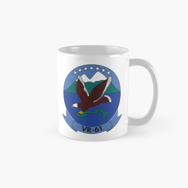 Item preview, VR-61 Islanders Fleet Logistics Support Squadron Insignia designed and sold by CharlieDesings.