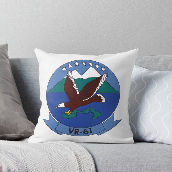 Item preview, VR-61 Islanders Fleet Logistics Support Squadron Insignia designed and sold by CharlieDesings.
