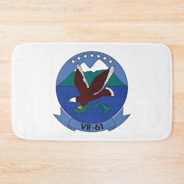 Item preview, VR-61 Islanders Fleet Logistics Support Squadron Insignia designed and sold by CharlieDesings.