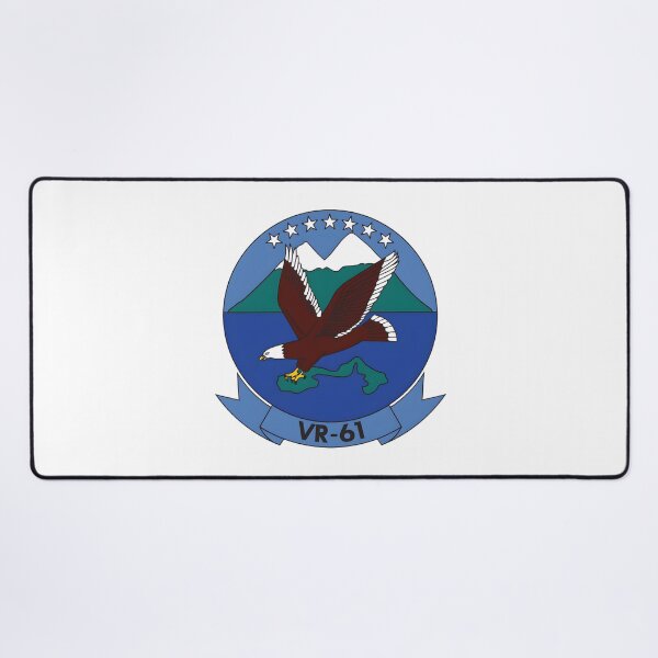 Item preview, VR-61 Islanders Fleet Logistics Support Squadron Insignia designed and sold by CharlieDesings.