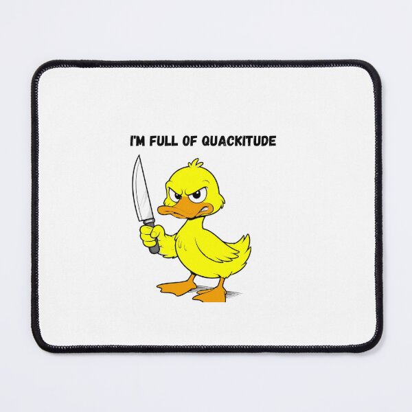 Item preview, Funny duck pun designed and sold by BobaMochiYT.