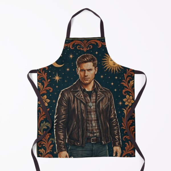 Item preview, Dean Winchester Tarot Card - The Hunter designed and sold by desire313.