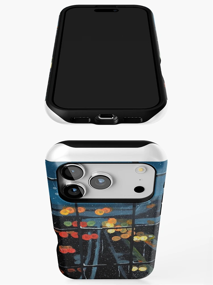 Thumbnail 3 of 4, iPhone Case, Tutorial designed and sold by RAYA ASH Acrylics.