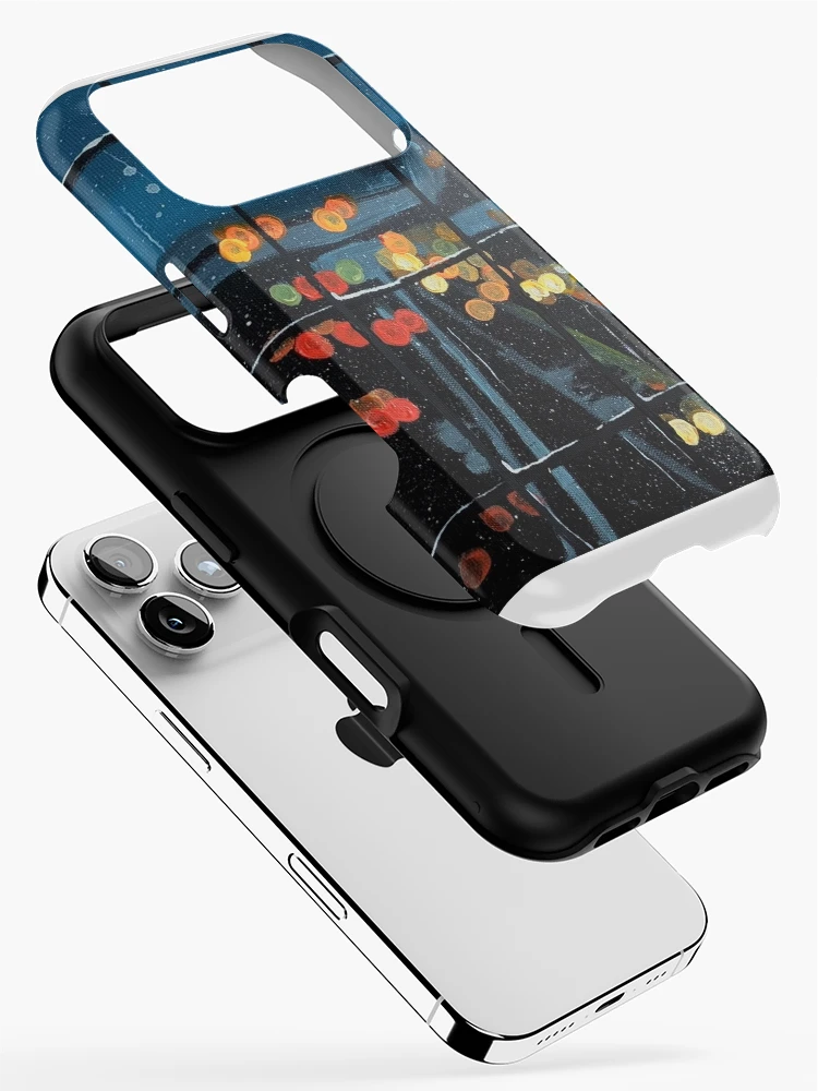 Thumbnail 2 of 4, iPhone Case, Tutorial designed and sold by RAYA ASH Acrylics.
