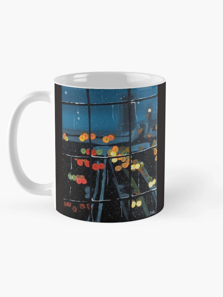 Thumbnail 5 of 6, Coffee Mug, Tutorial designed and sold by RAYA ASH Acrylics.