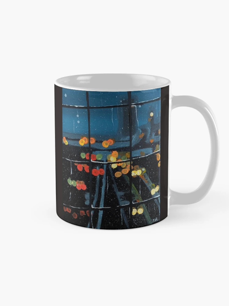 Thumbnail 3 of 6, Coffee Mug, Tutorial designed and sold by RAYA ASH Acrylics.