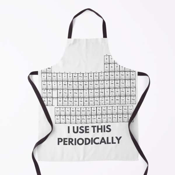 Item preview, I use this periodically. funny chemistry design designed and sold by Nerdventure.