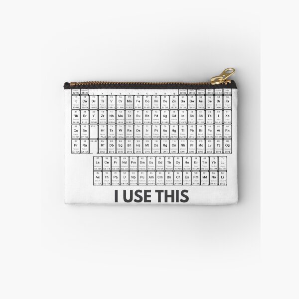 Item preview, I use this periodically. funny chemistry design designed and sold by Nerdventure.