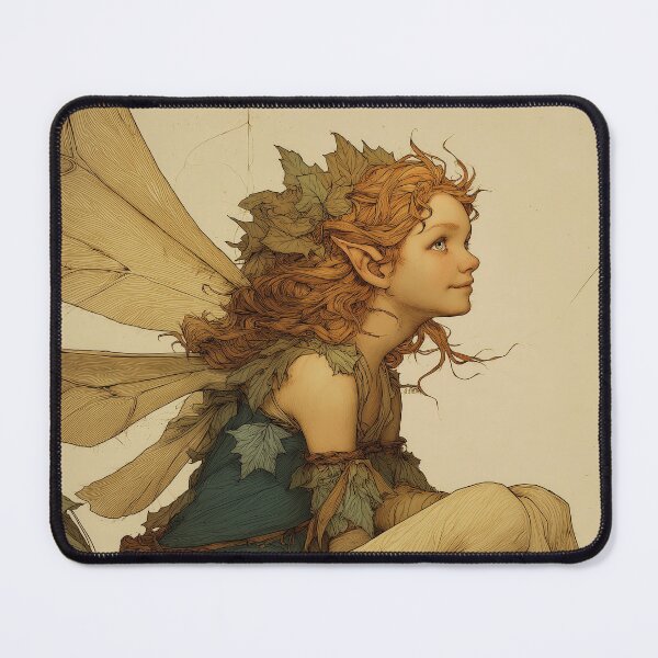 Item preview, The Feywild Sprite designed and sold by Retro Type.