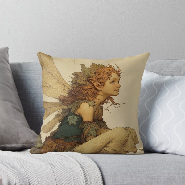 Item preview, The Feywild Sprite designed and sold by Retro Type.