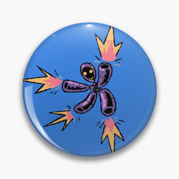Item preview, Voodoo Robot designed and sold by The Hellucas .