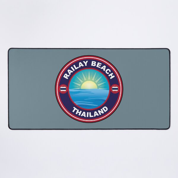 Item preview, Railay Beach Thailand flag designed and sold by studioss76.