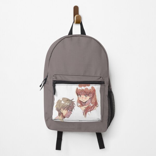 Item preview, Illustration of a girl and a boy designed and sold by Sohhhe.