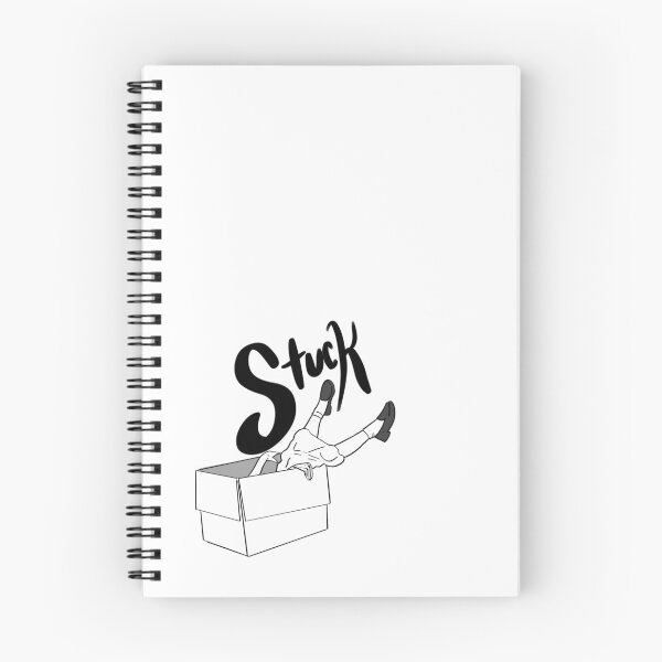 Item preview, Stuck designed and sold by Graphicsxoxo.