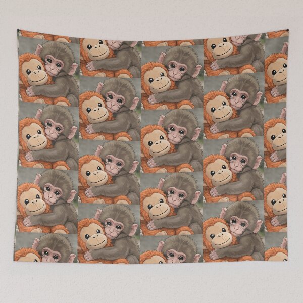 Item preview, Punch The Monkey  designed and sold by OlympicsMerch.