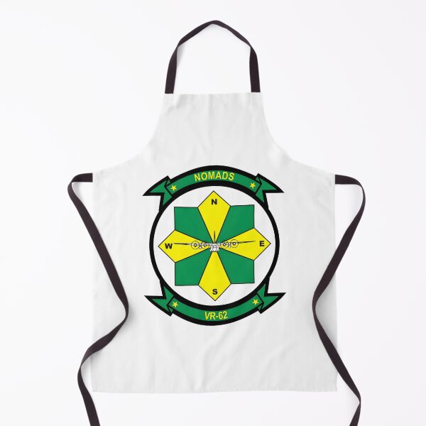 Item preview, VR-62 Nomads Fleet Logistics Support Squadron Emblem designed and sold by CharlieDesings.