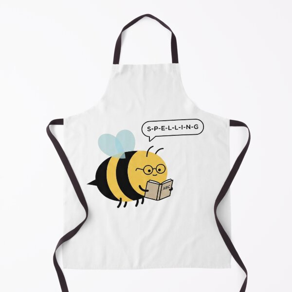 Item preview, Spelling Bee - Funny Gift for Teachers & Students designed and sold by Tamer ⭐⭐⭐⭐⭐.