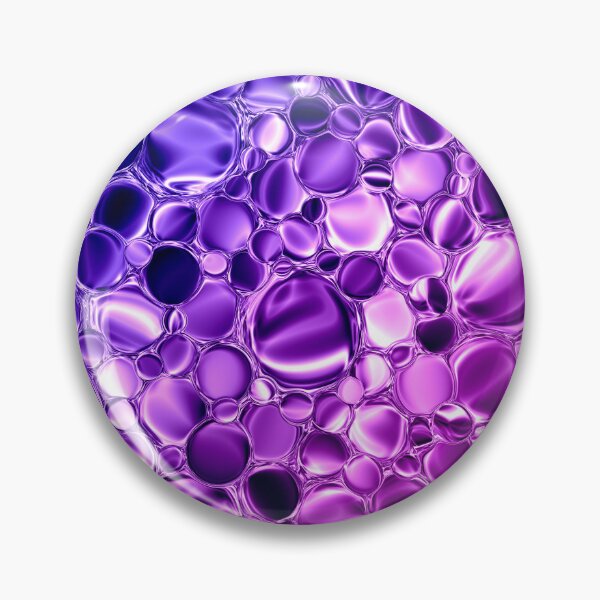 Item preview, Liquid Geometry | Purple And Pink Details designed and sold by bymtsef.