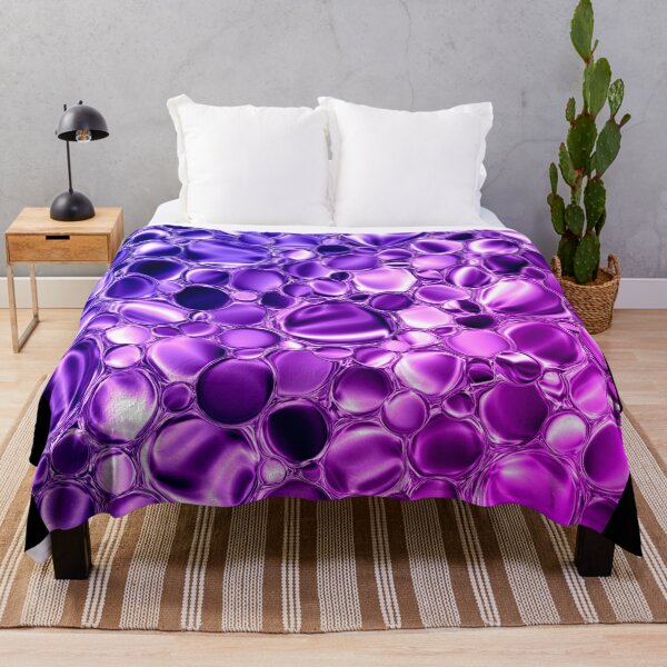 Item preview, Liquid Geometry | Purple And Pink Details designed and sold by MarinasDesign.