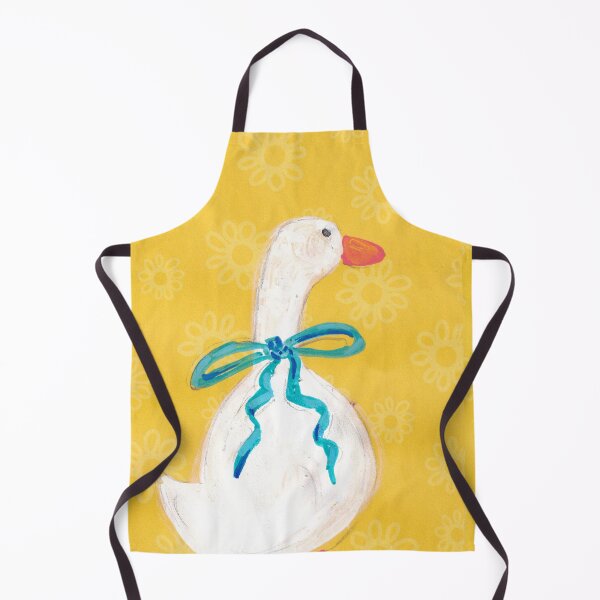 Item preview, Blue Bow Duck by Brenda Knoll Mila's Ducks Collection designed and sold by Brenda  Knoll.