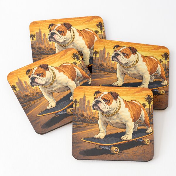 Item preview, Bulldog designed and sold by VelvetRoom.