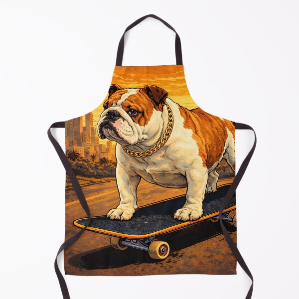 Item preview, Bulldog designed and sold by VelvetRoom.