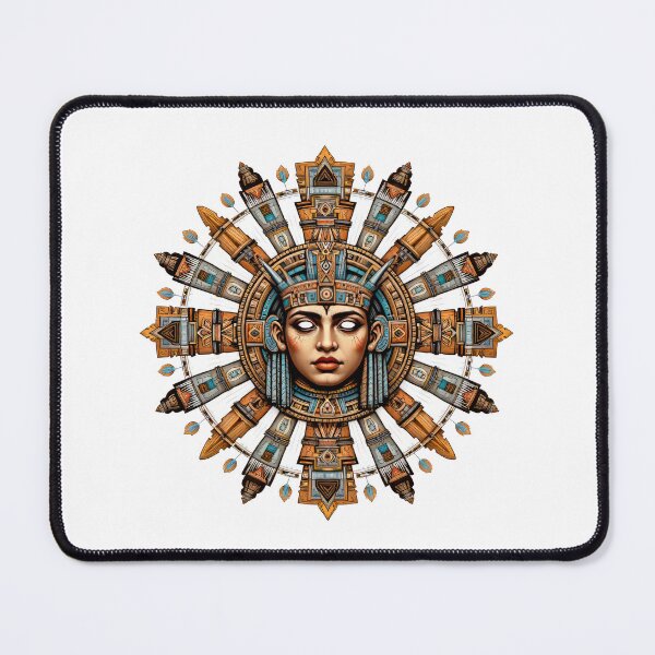 Item preview, Copy of Andean Cosmovision Mask – Condor Puma Serpent Sacred Art designed and sold by LimaArtLab.