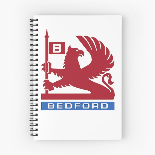 Item preview, Bedford Griffin Emblem Classic British Truck Lorry Logo designed and sold by Maljonic.