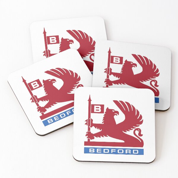 Item preview, Bedford Griffin Emblem Classic British Truck Lorry Logo designed and sold by Maljonic.