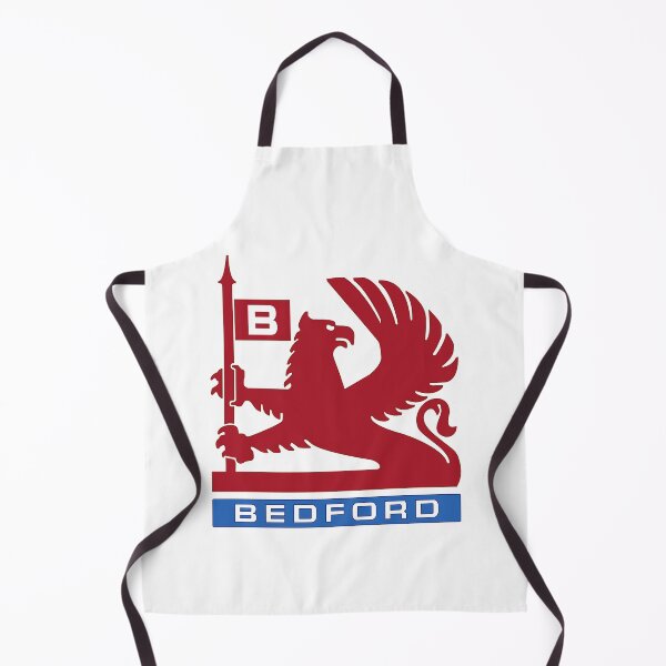 Item preview, Bedford Griffin Emblem Classic British Truck Lorry Logo designed and sold by Maljonic.