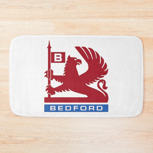 Item preview, Bedford Griffin Emblem Classic British Truck Lorry Logo designed and sold by Maljonic.