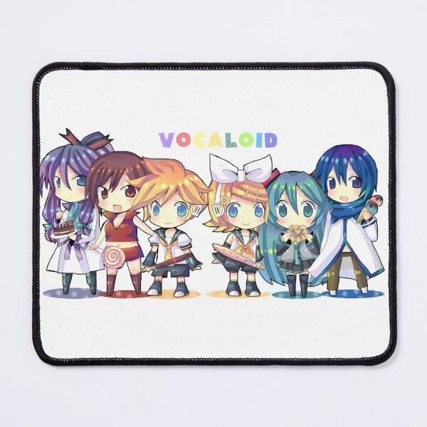 Item preview, Hatsune miku vocaloid designed and sold by RadiantGraphics.