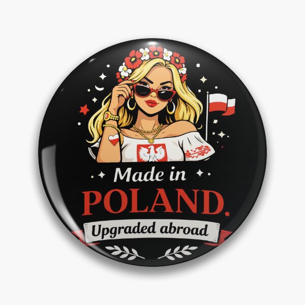 Item preview, Made in Poland. Upgraded Abroad designed and sold by storelibertys.