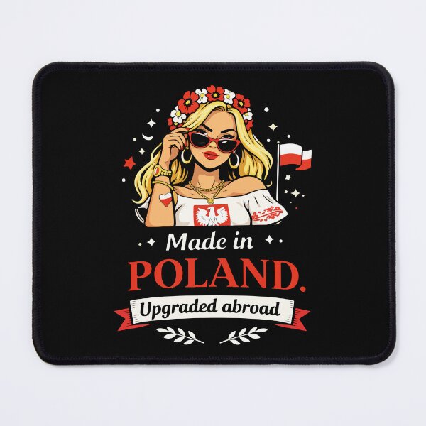 Item preview, Made in Poland. Upgraded Abroad designed and sold by storelibertys.