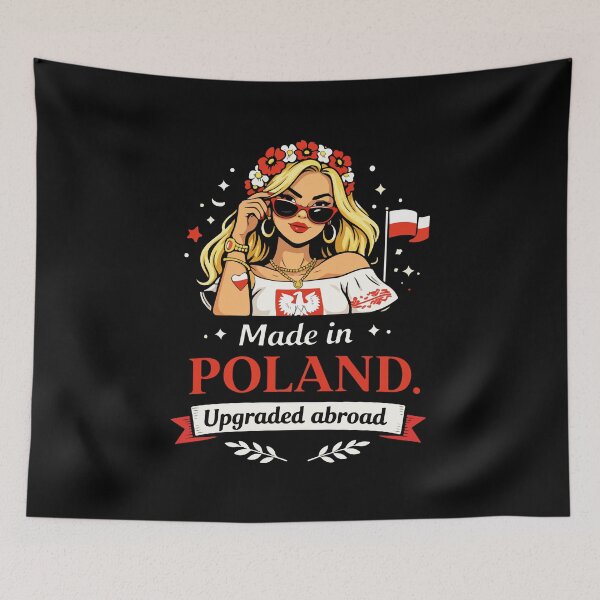 Item preview, Made in Poland. Upgraded Abroad designed and sold by storelibertys.
