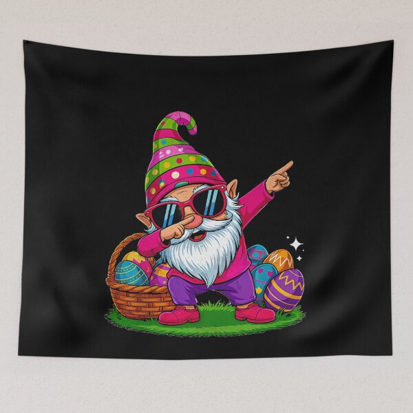 Item preview, Happy Easter Bunny  2026 designed and sold by IdealDo.
