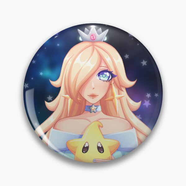Item preview, Rosalina designed and sold by GhostiCatt.