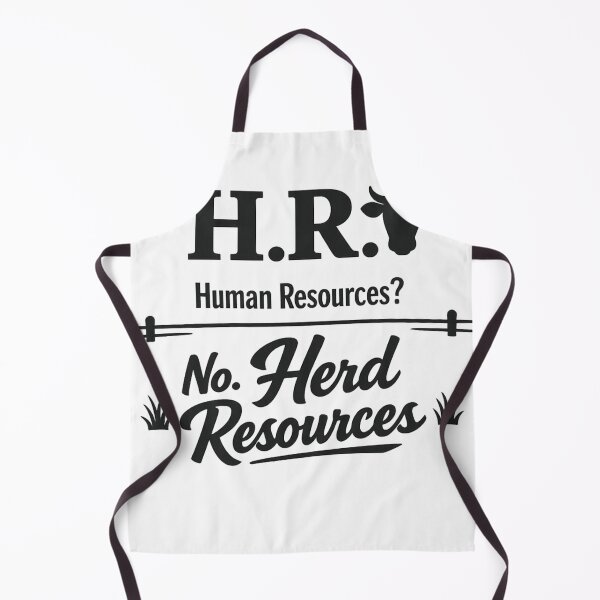 Item preview, H.R. – Human Resources? No. Herd Resources designed and sold by GaliciaCity.