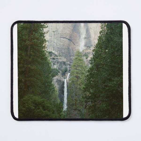 Item preview, Yosemite Falls designed and sold by jennapoffphotography.