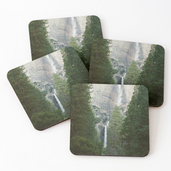 Item preview, Yosemite Falls designed and sold by jennapoffphotography.
